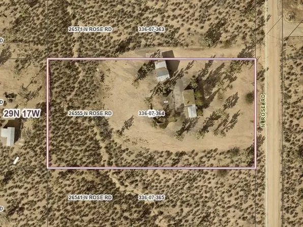 26555 N Rose Rd, Meadview, AZ 86444