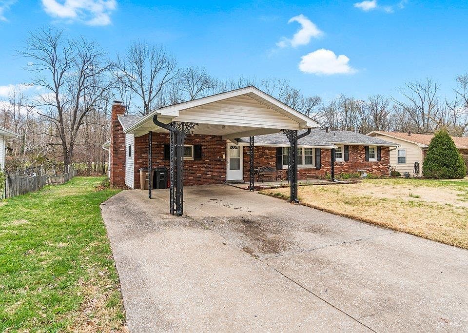 2126 Sherwood Dr, Cape Girardeau, MO 63701 Zillow