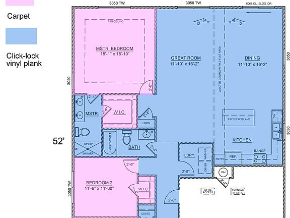 2nd image of 560 Pine Woods Village Drive Lot 18