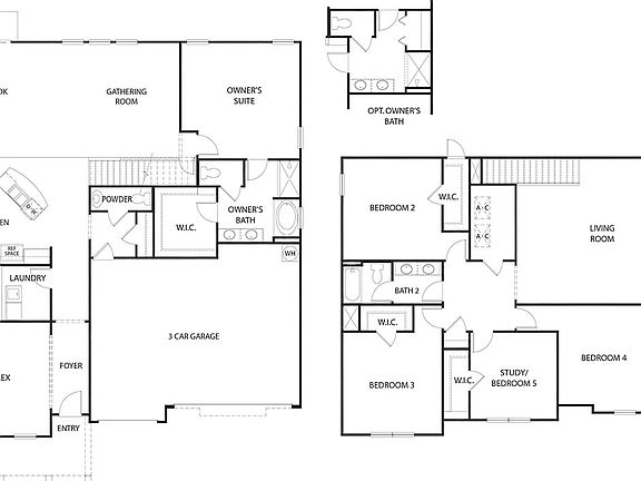 Floor Plan.