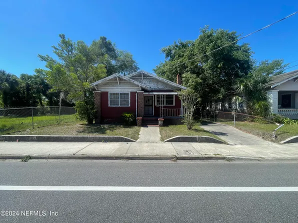 40 W 21ST Street, Jacksonville, FL 32206