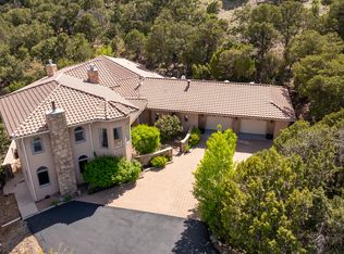 31 Snowline Norte, Cedar Crest, NM 87008