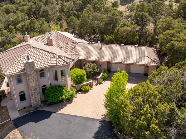 31 Snowline Norte, Cedar Crest, NM 87008