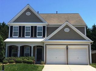 7404 Silver View Ln, Raleigh, NC 27613