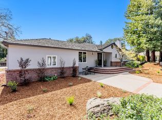 1320 Oak Ave, Los Altos, CA 94024