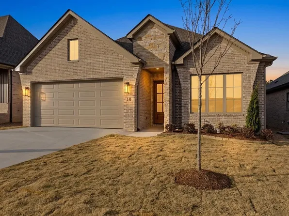 18 Mountain Brook Rd, Little Rock, AR 72223