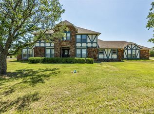 7033 S 4130th Rd, Talala, OK 74080