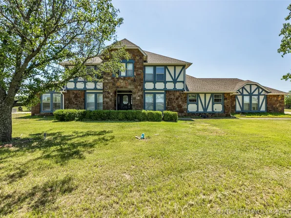 7033 S 4130th Rd, Talala, OK 74080