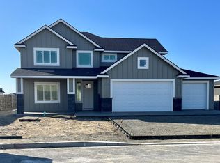 2468 Maggio Loop LOT 18, Richland, WA 99352