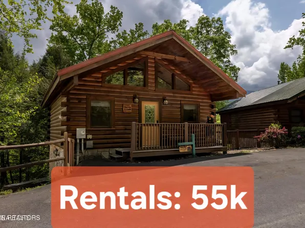 1745 Mountain Shadows Way, Gatlinburg, TN 37738