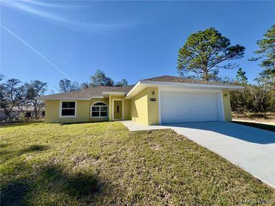 10150 N Sabre Dr, Citrus Springs, FL, 34434