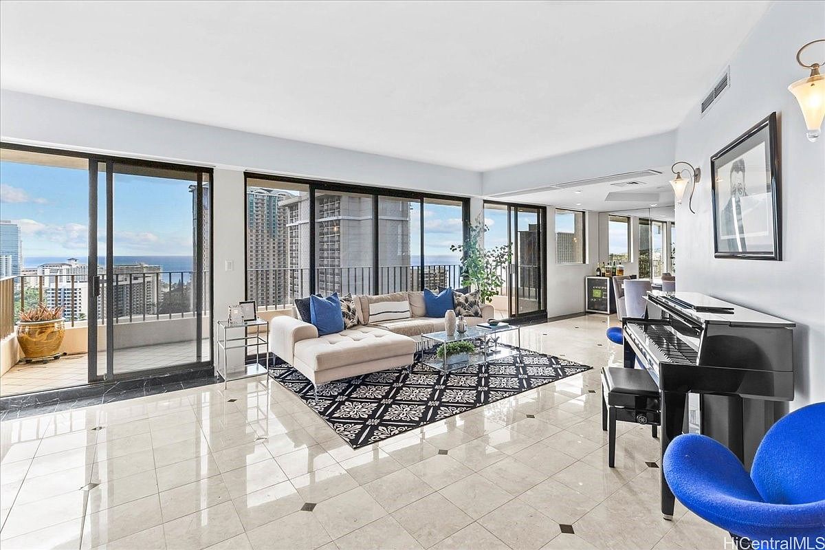 Curated visual reference: Fresh Look at 1860 Ala Moana Blvd Penthouse 2400 Honolulu Hi 96815
