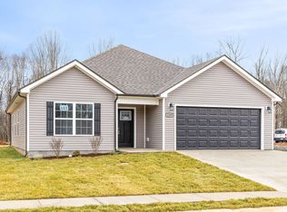 402 Bender Ct LOT 520, Clarksville, TN 37042