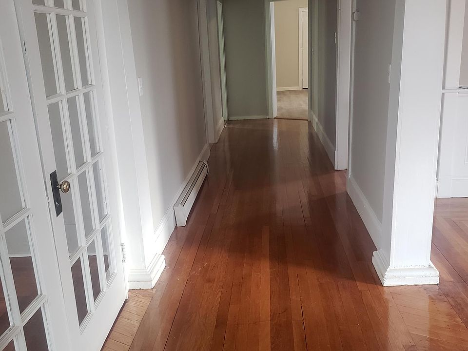 Front entry way