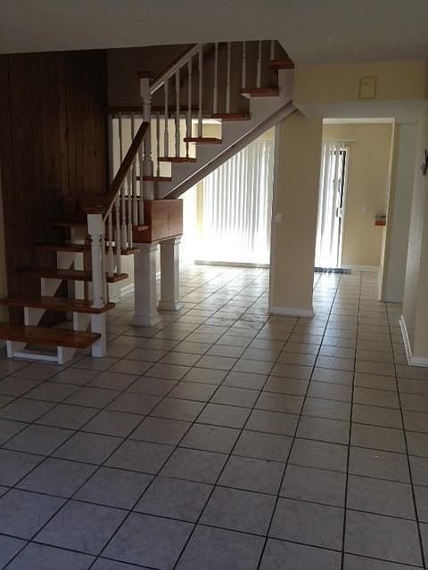 Upstairs to Bedrooms