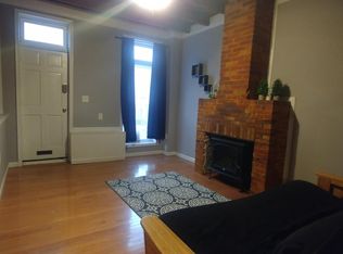 322 S Mount St, Baltimore, MD 21223
