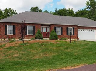 16 Fairlane Cir LOT C, Warrenton, MO 63383