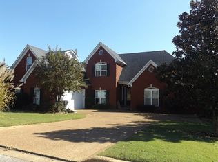 1154 Crosswinds Dr, Hernando, MS 38632
