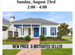 1601 Sugar Cane Ln, Baton Rouge, LA 70810