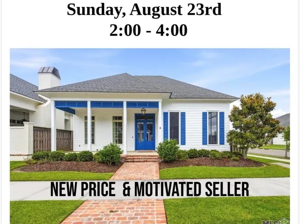 1601 Sugar Cane Ln, Baton Rouge, LA 70810