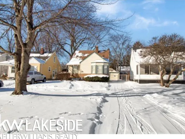 7517 W Parkway St, Detroit, MI 48239