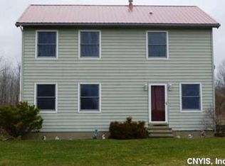 4799 Gill Rd, Morrisville, NY 13408