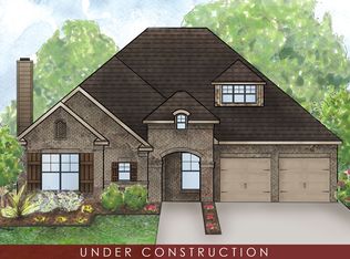 332 Bluffside Trails, Benbrook, TX 76126