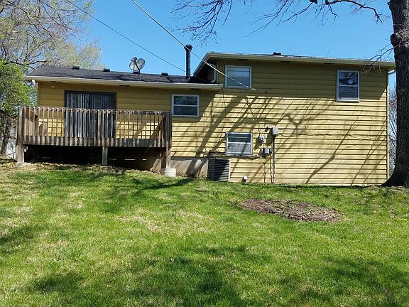 Back of House.