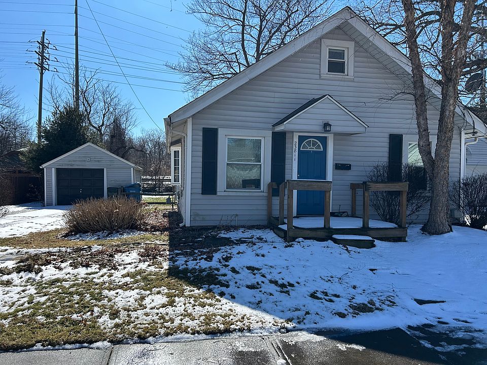 Front of house