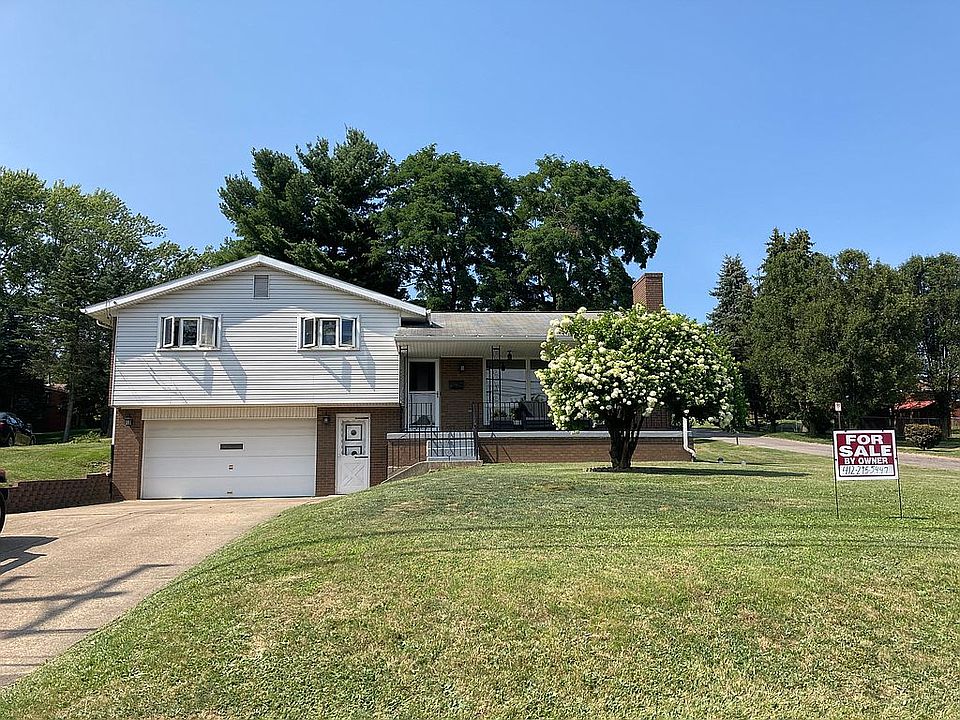 Front View of Home