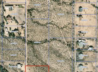 0 N Dusty Larke Trl PARCEL C, Florence, AZ 85132