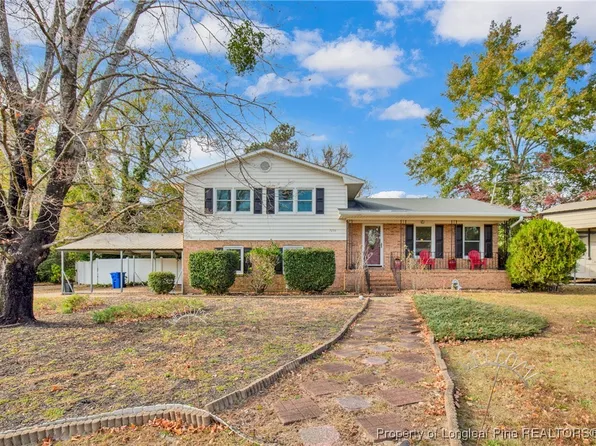 7258 Godfrey Dr, Fayetteville, NC 28303