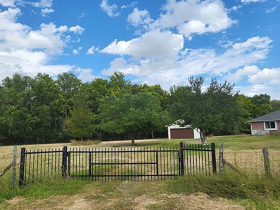 Private Gated Entrance
