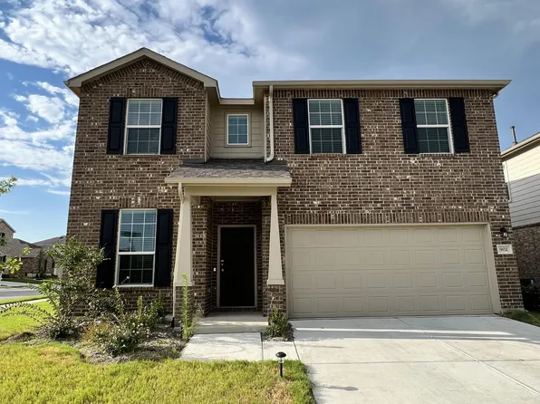 902 Feldspar Way, Princeton, TX 75407