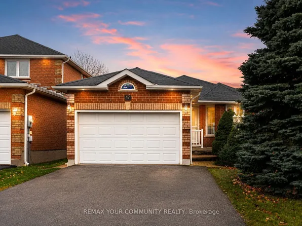 47 McVeigh Dr, Barrie, ON L4N 7E4