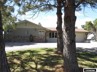 2013 Baldwin Creek Rd, Lander, WY 82520