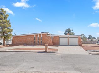 1534 Monte Sanders Ln, El Paso, TX 79935