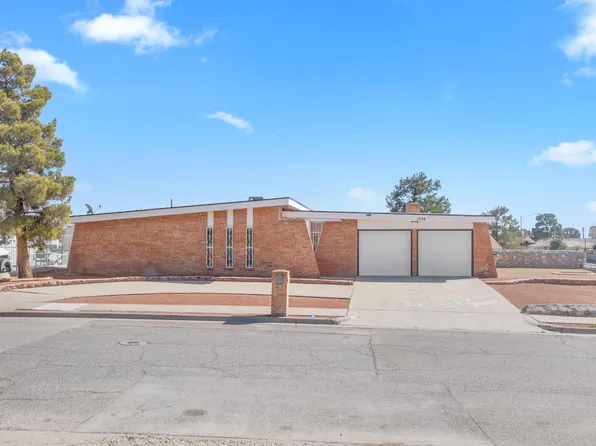 1534 Monte Sanders Ln, El Paso, TX 79935
