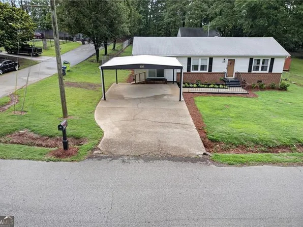4243 White Way Dr, Austell, GA 30106