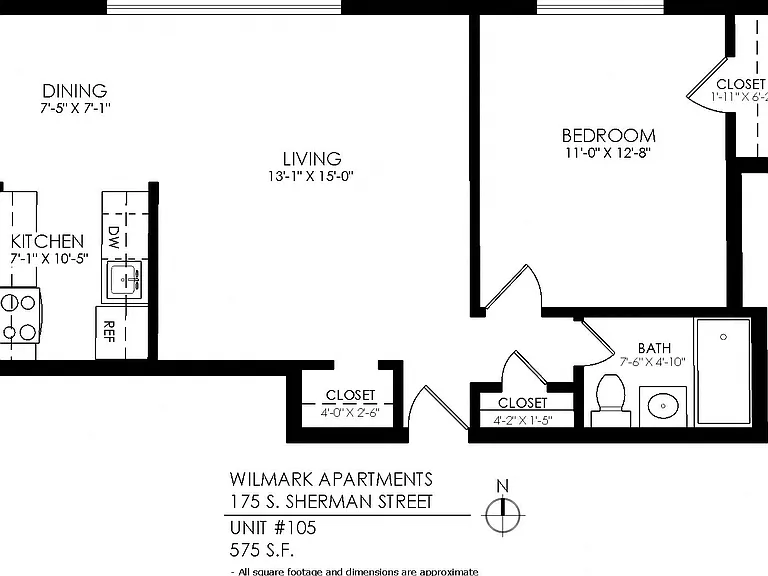175 S Sherman St — Photo 10
