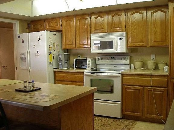 Remodeled Kitchen