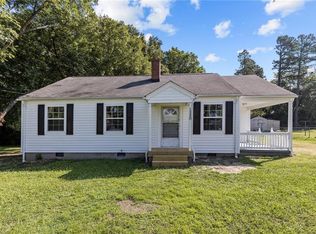 118 Spring Valley Dr, Henderson, NC 27537