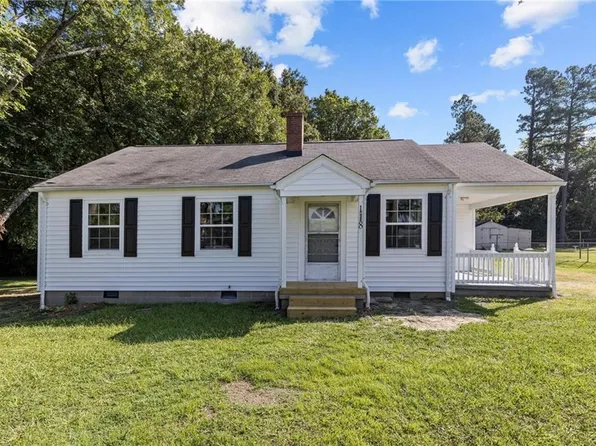 118 Spring Valley Dr, Henderson, NC 27537