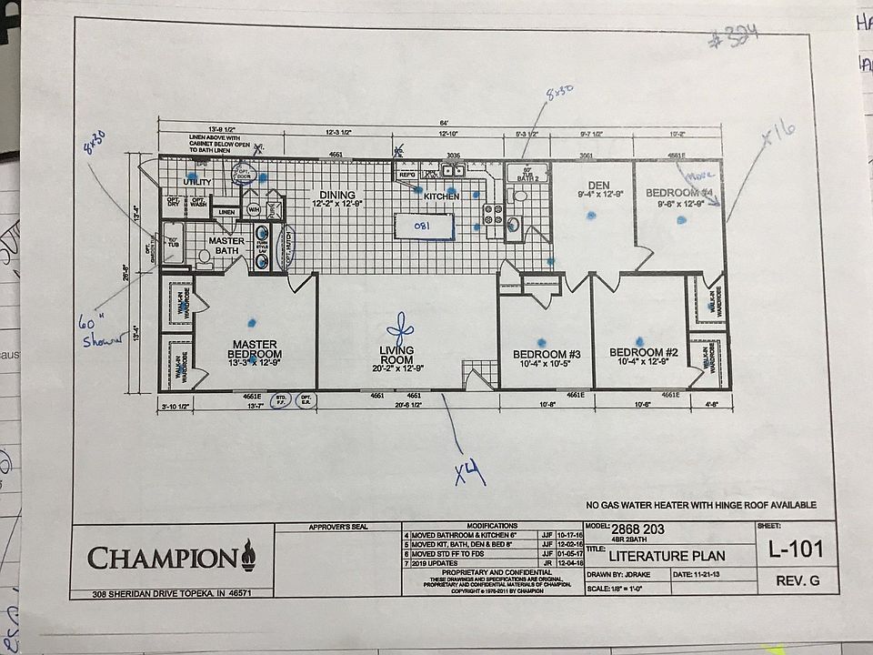 1st image of 900 W Columbia St #324