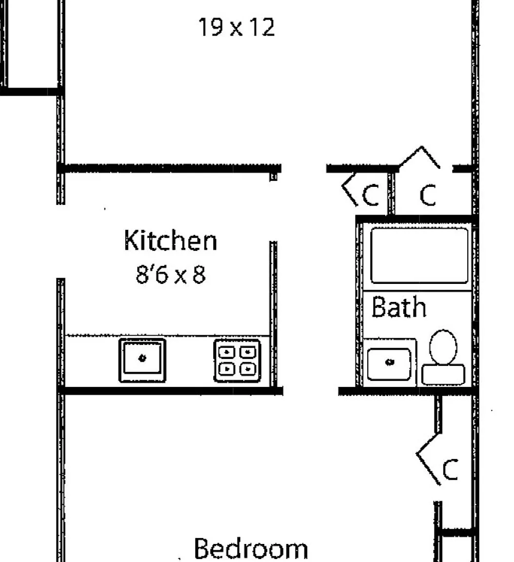 Providence Manor Apartments — Photo 2