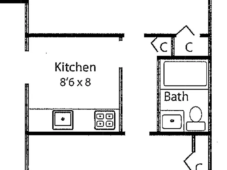 Providence Manor Apartments — Photo 2