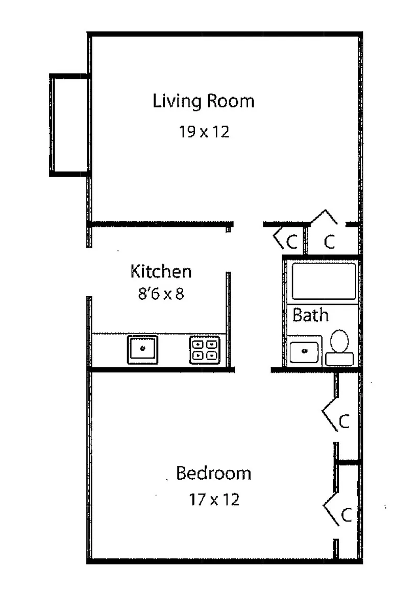 Building Photo - Providence Manor Apartments