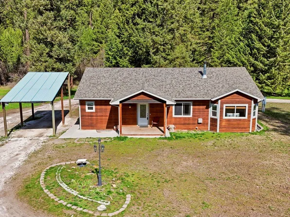 4519 Lime Kiln Way, Springdale, WA 99173