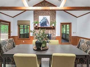 660 Log Barn Rd, Pittsboro, NC 27312