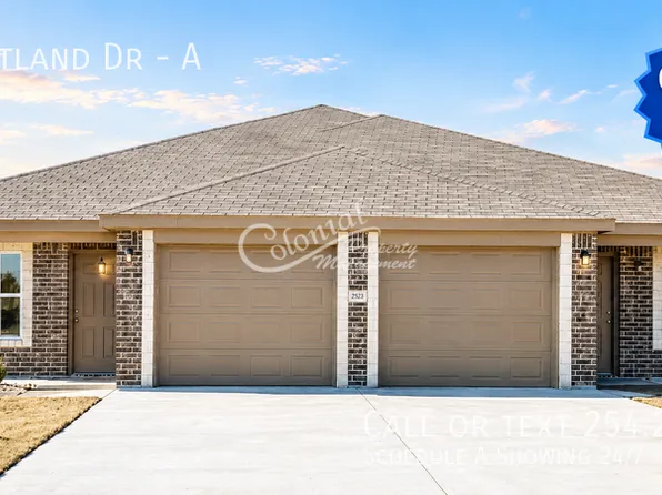 815 Eastland Dr #A, Temple, TX 76501